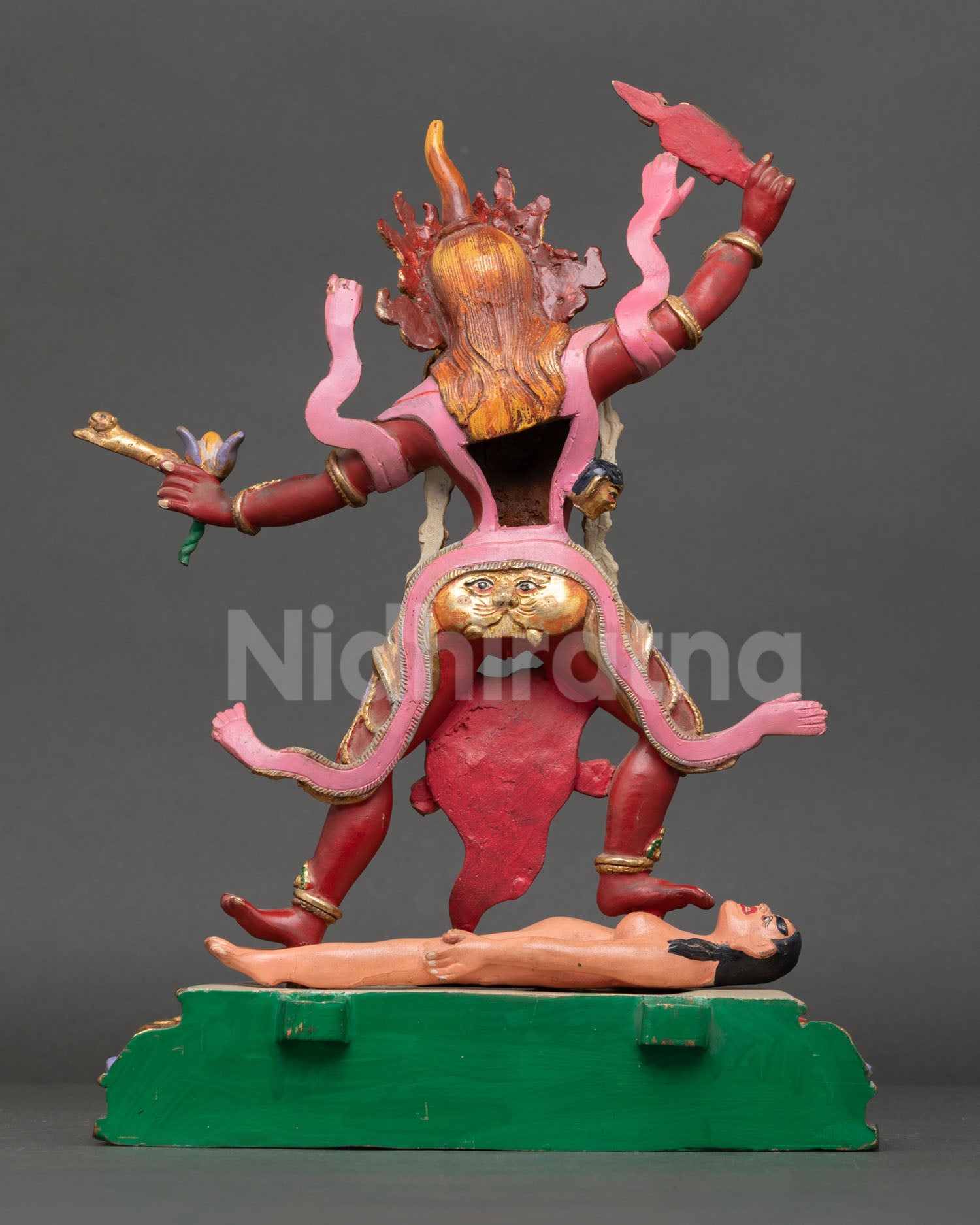 Eka Jati Statue