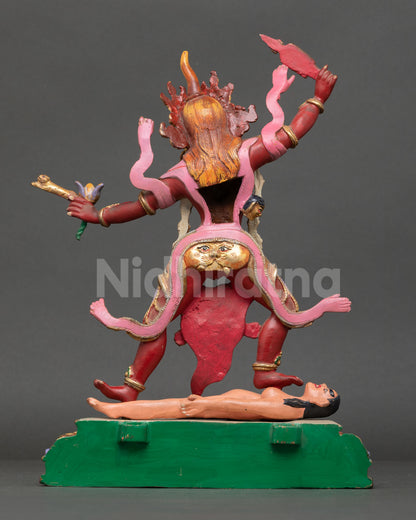 Eka Jati Statue