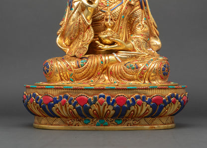Tsokye Dorje Statue | Awaken Courage and Insight Through Devotion
