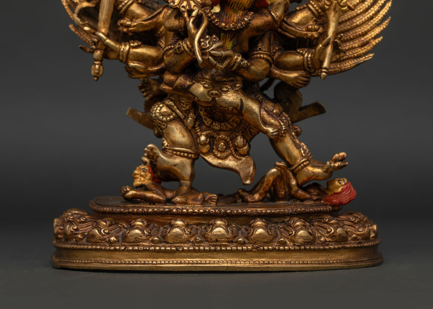 Hayagriba Statue