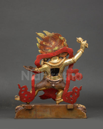 Vajrapani Statue