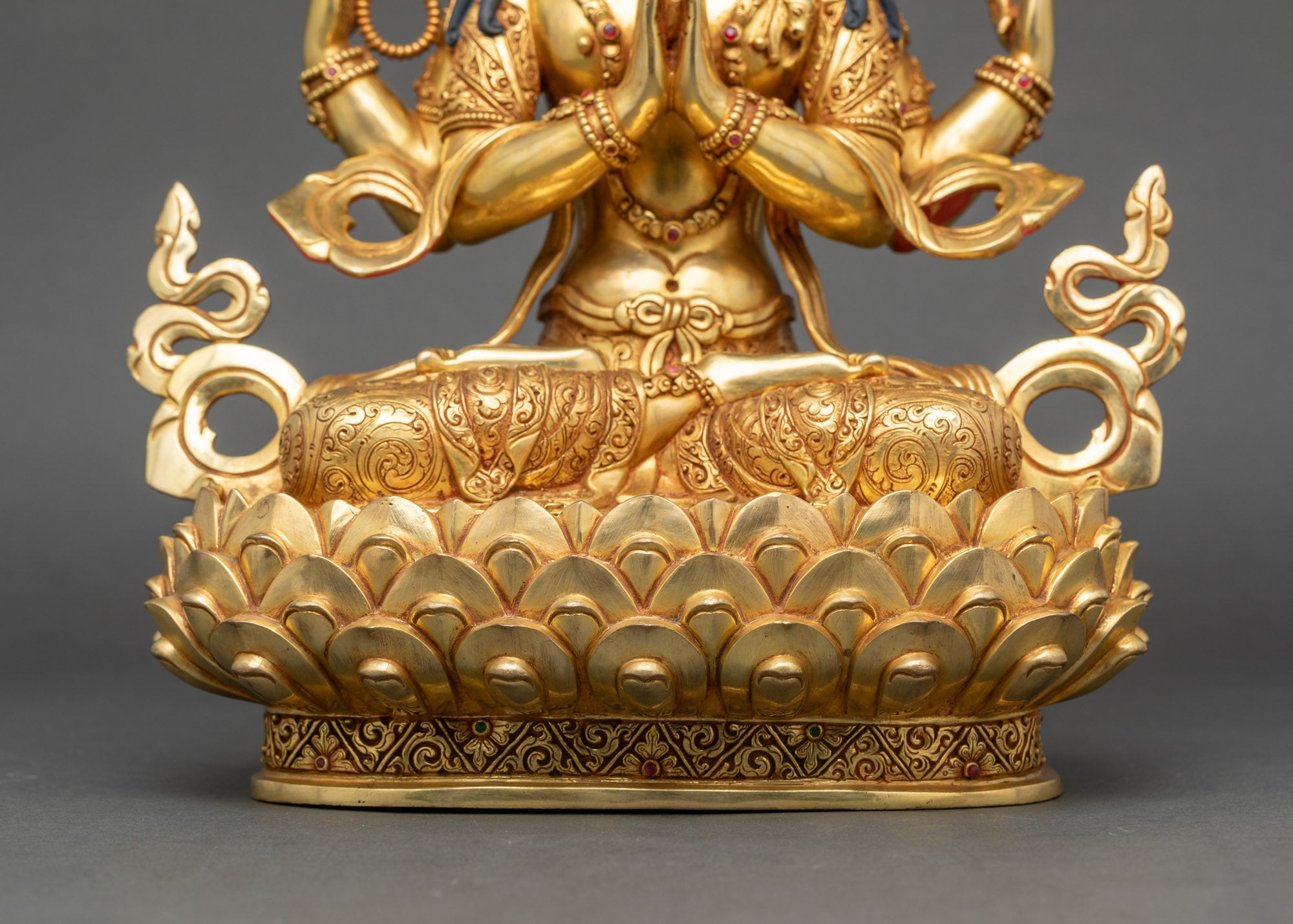 Avalokiteshvara Statue | The Bodhisattva of Infinite Compassion