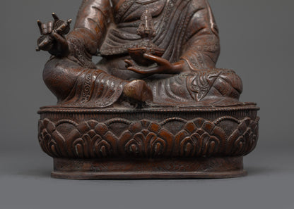 Guru Rinpoche Statue