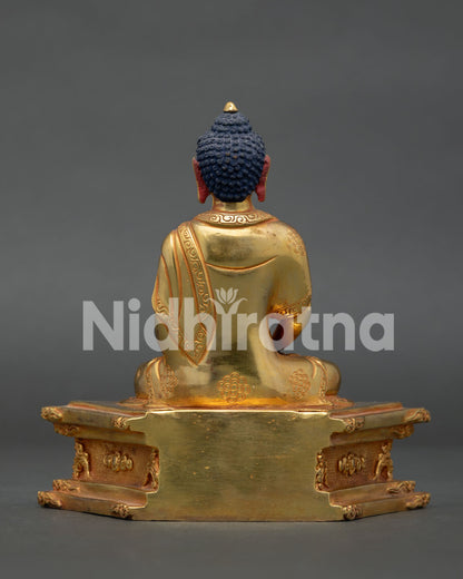 Amitabha Buddha Statue