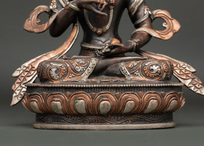 Vajrasattva Statue