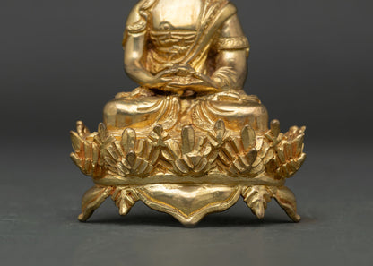 Three Buddha Set