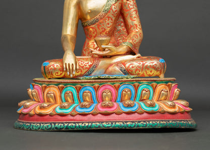 Buddha Shakyamuni Statue