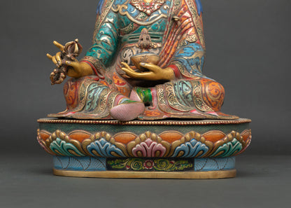 Guru Rinpoche Statue