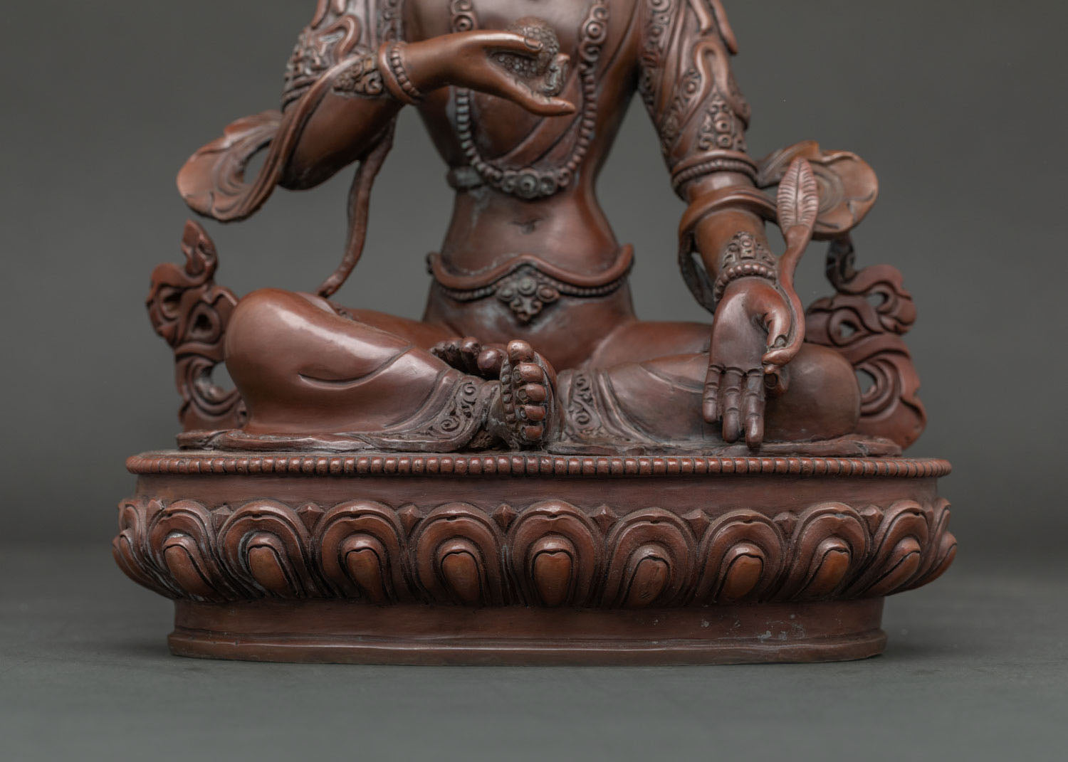 Kshitigarbha Bodhisattva | Guardian of Souls Statue