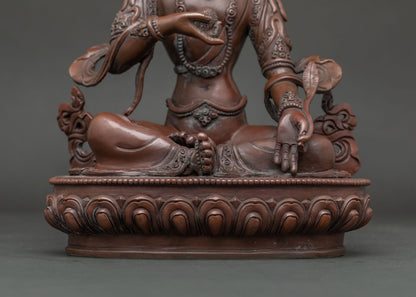 Kshitigarbha Bodhisattva | Guardian of Souls Statue