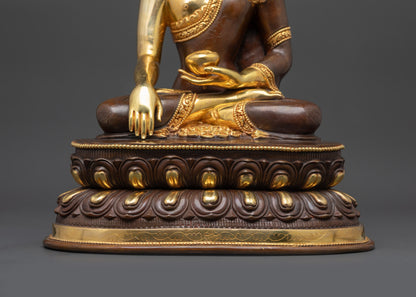 Buddha Shakyamuni Statue