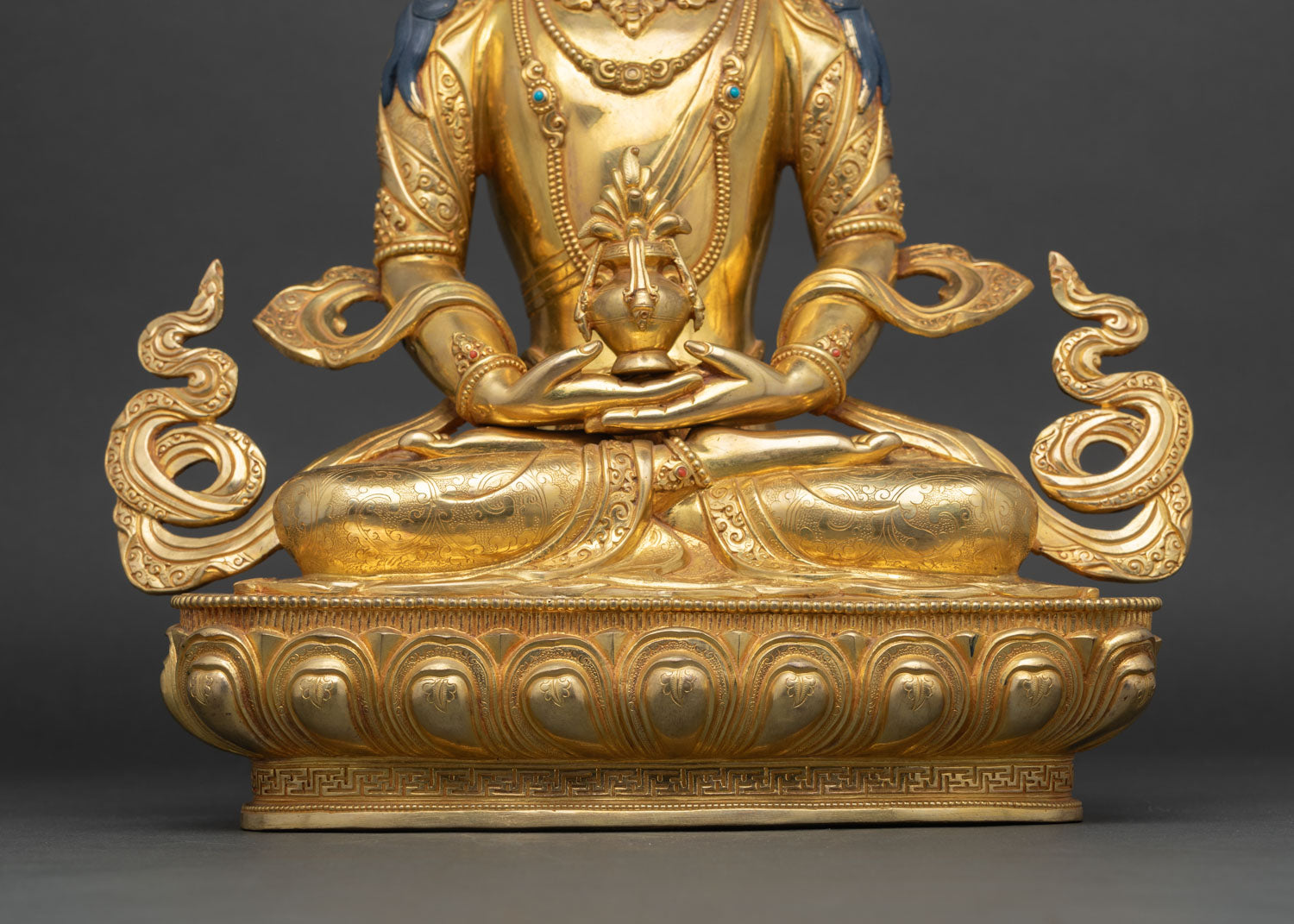 Amitayus – Buddhist Longevity God Statue
