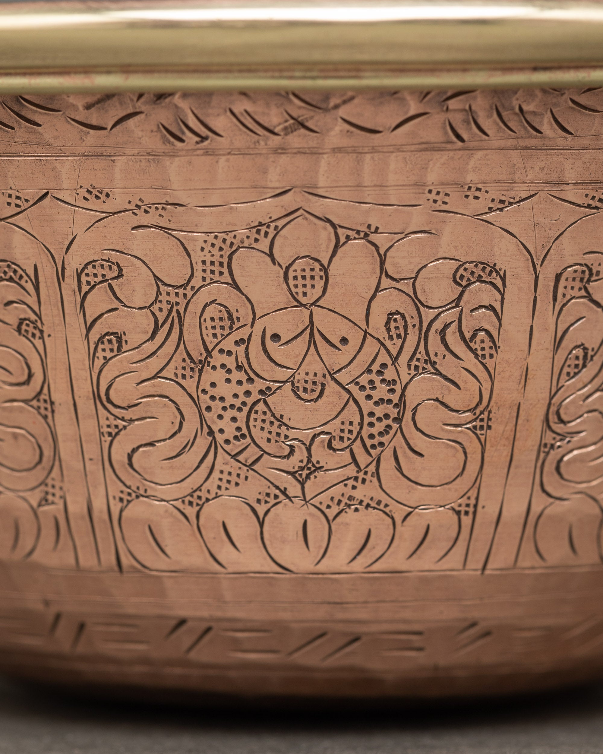 Nepalese Water Offering Set for Daily Ritual Practice