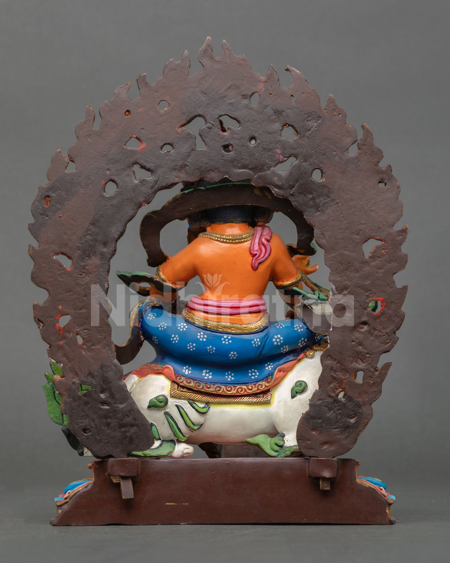 Nmotoshe Statue
