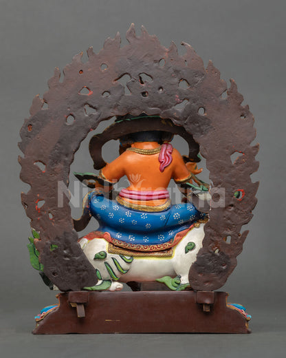 Nmotoshe Statue