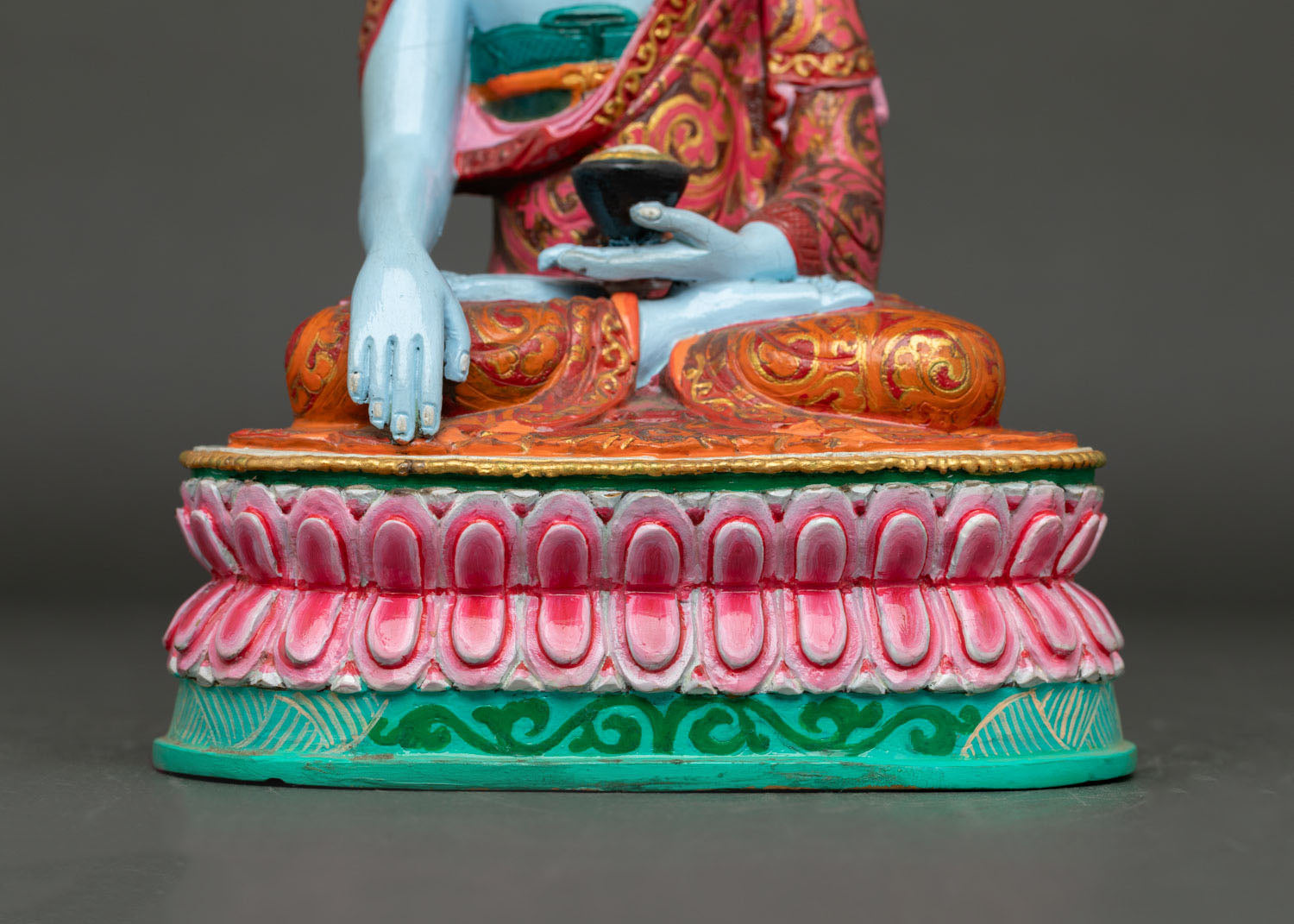 Shakyamuni Buddha Statue