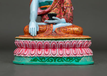 Shakyamuni Buddha Statue