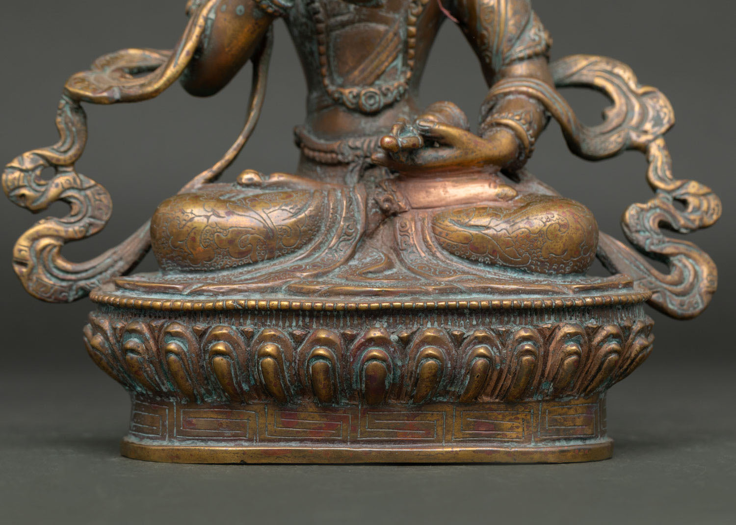 Vajrasattva Statue