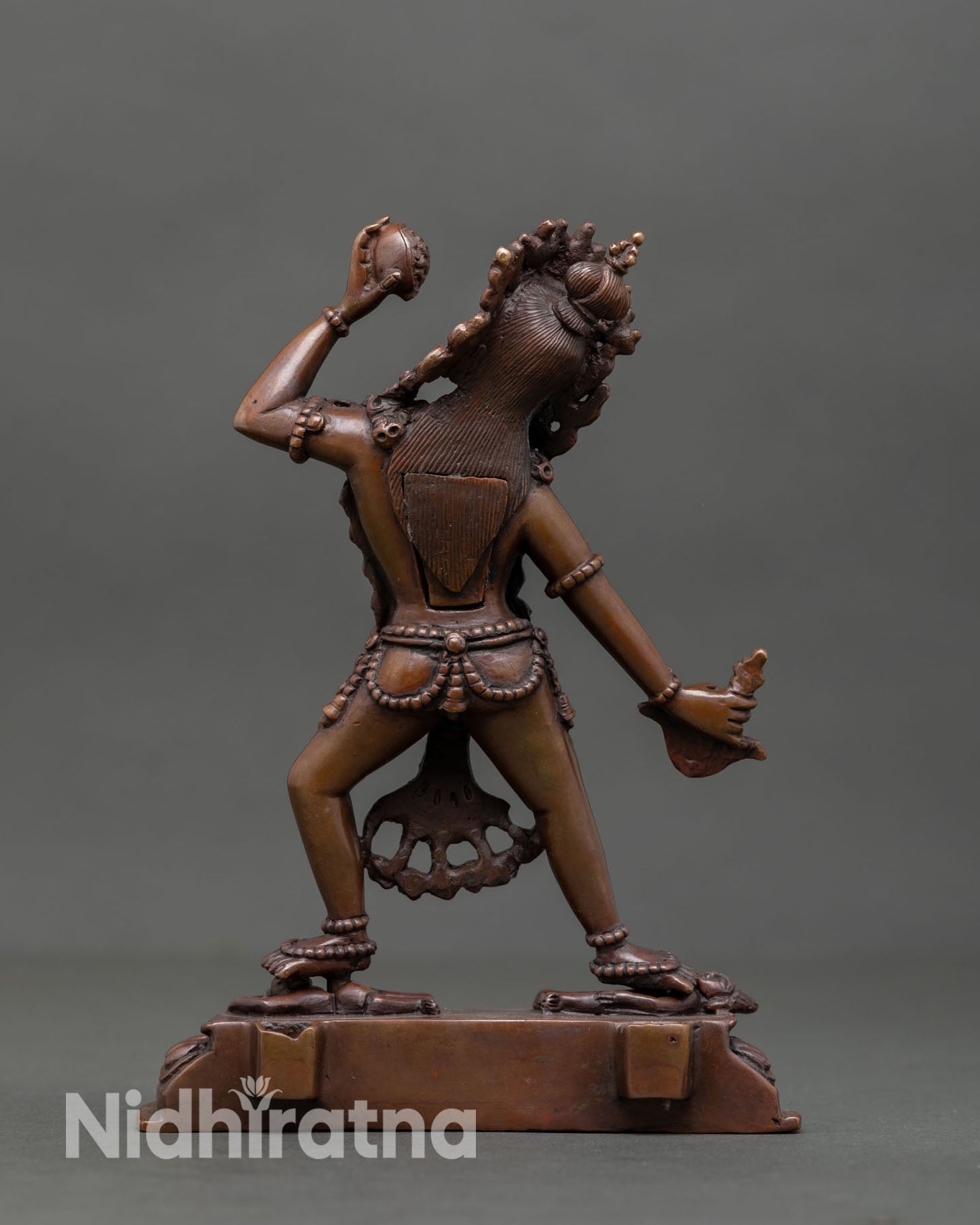Vajrayogini Statue | Divine Dakini of Transformation