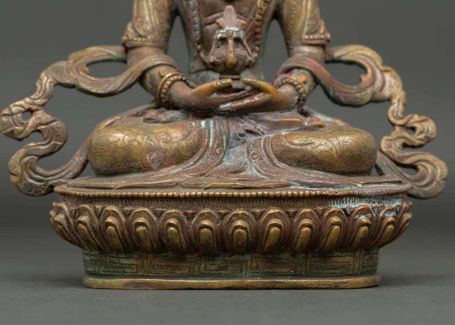 Amitayus Statue