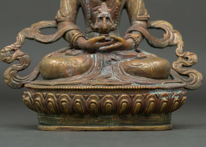 Amitayus Statue