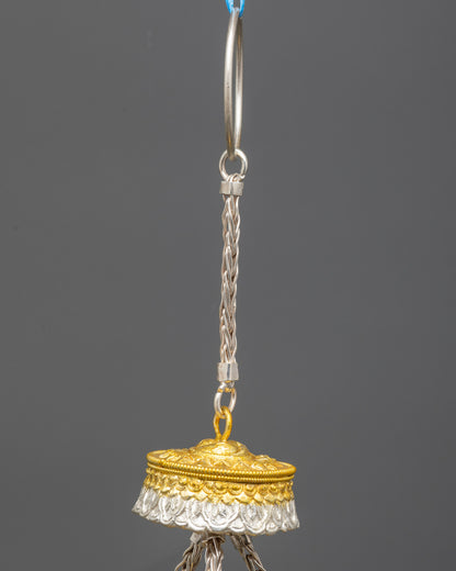 Tibetan Sangbour Incense Burner | Handmade Ritual Altar Tool