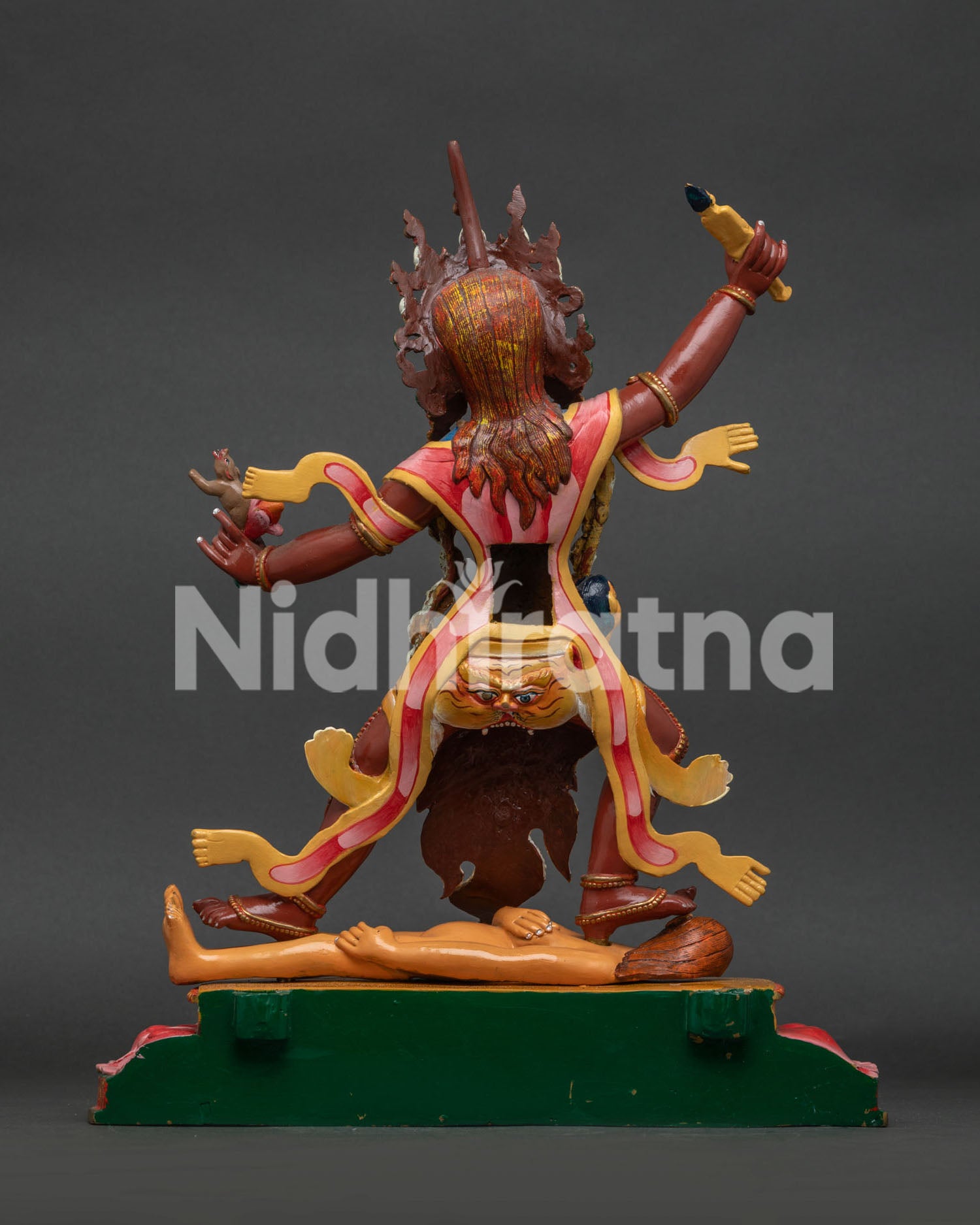 Ekajati Statue