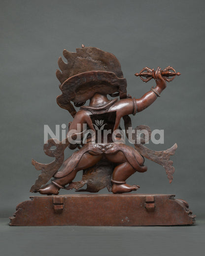 Vajrapani Statue
