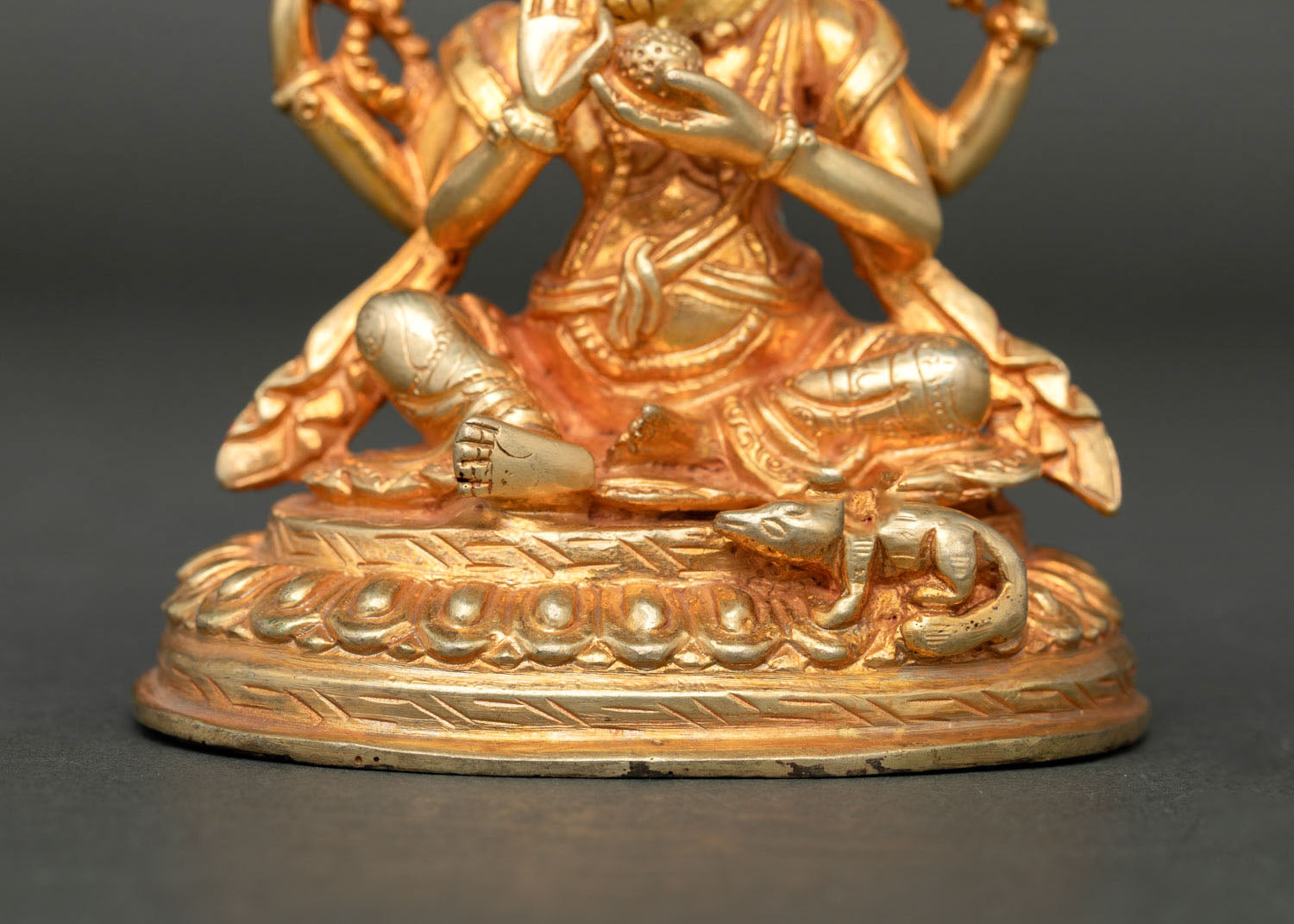 Lord Ganesha Sculpture | God of Success and Good Fortune