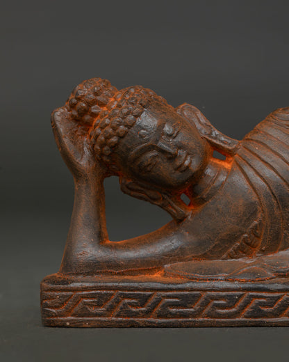Nirvana Buddha