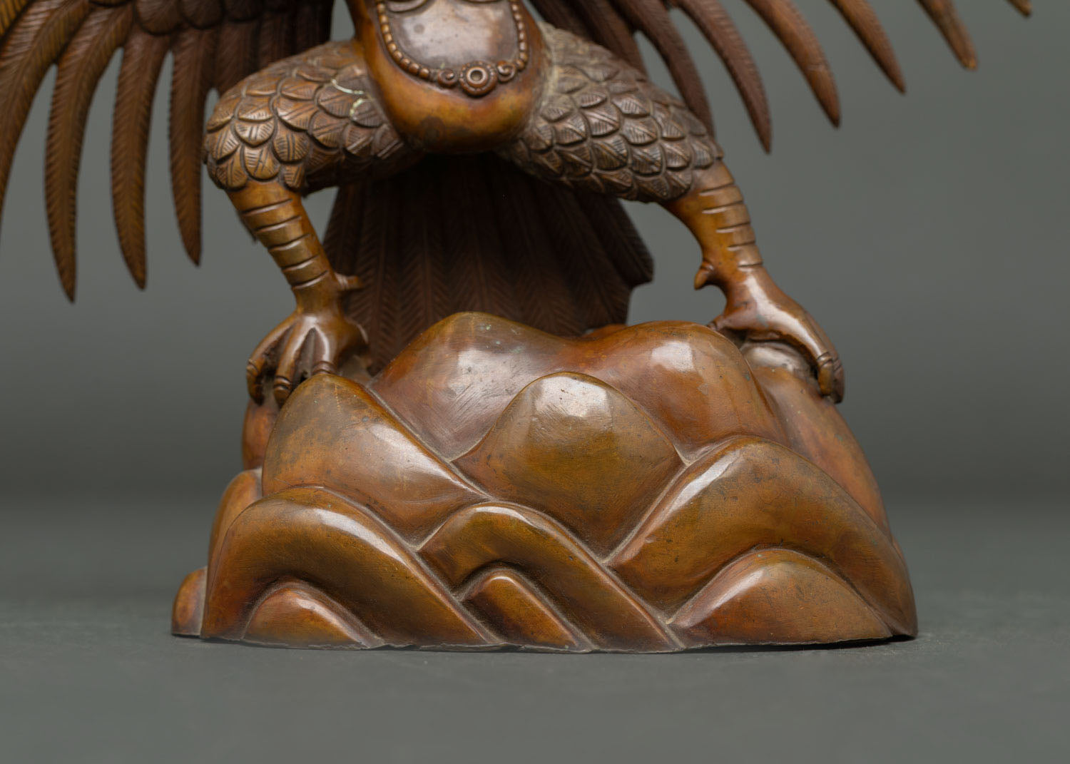 Garuda Statue