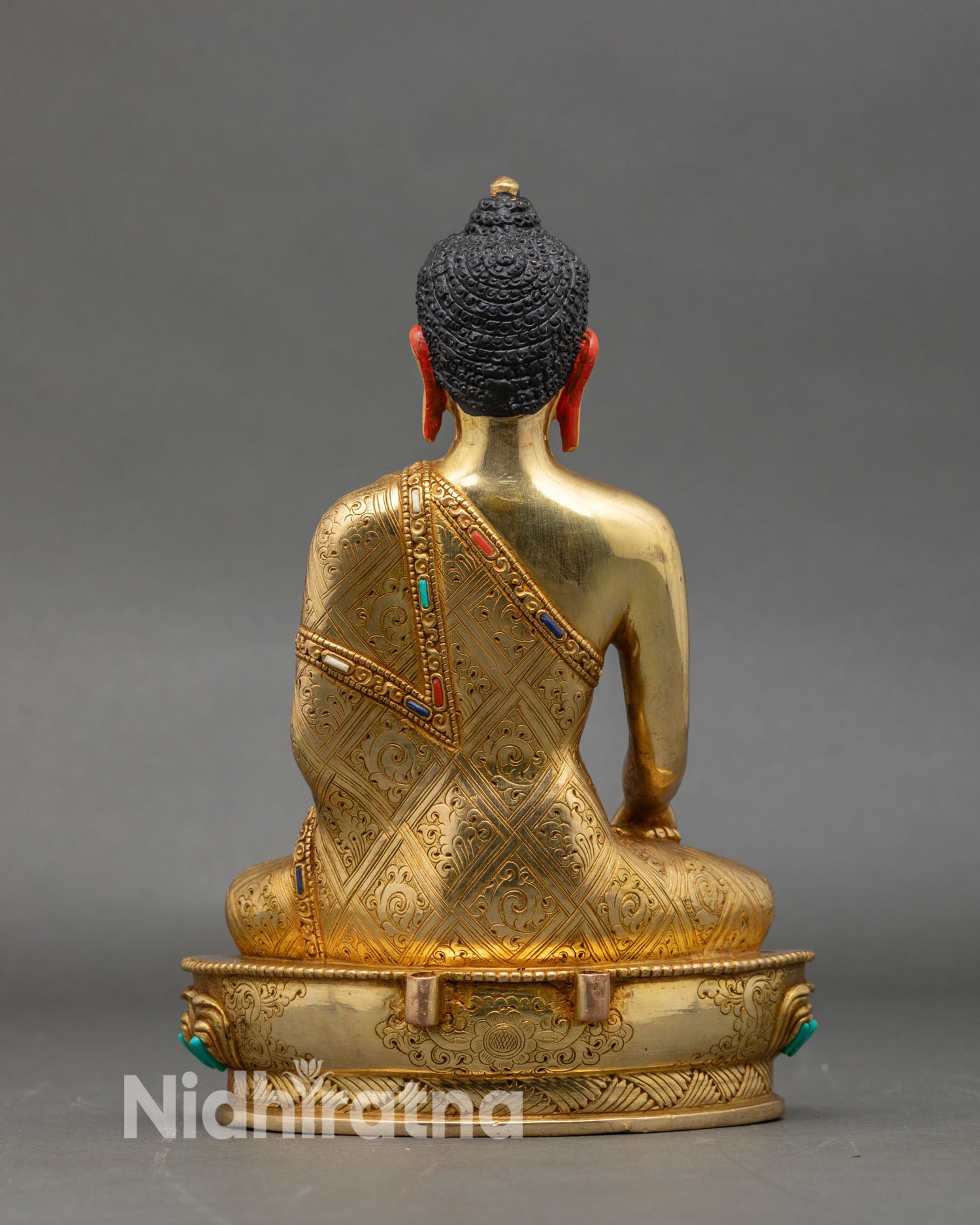 Buddha Shakyamuni Statue for Spiritual Practice