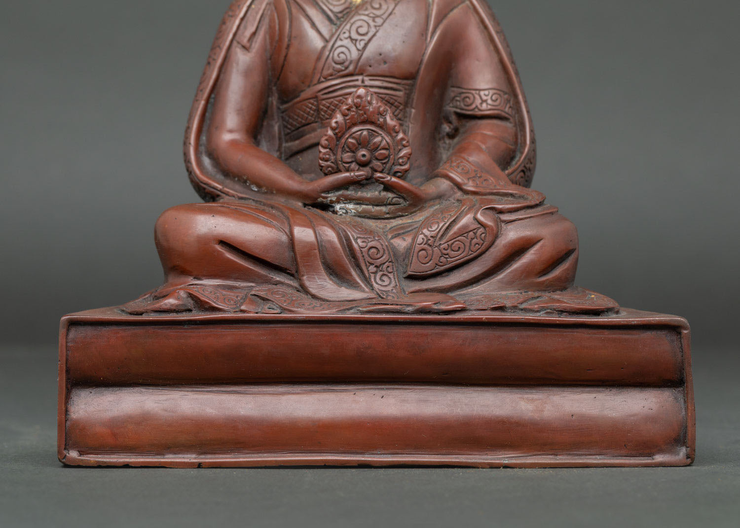 Gampopa Statue