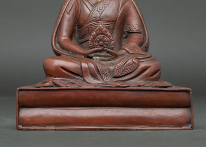 Gampopa Statue