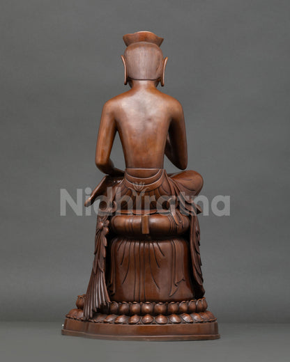 Maitreya Buddha Statue | Future Buddha of Loving Kindness