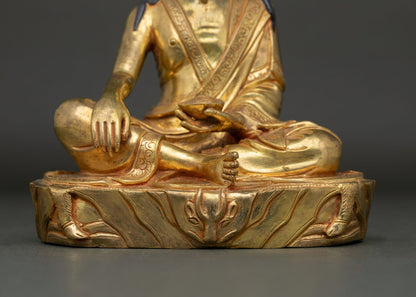 Milarepa Statue