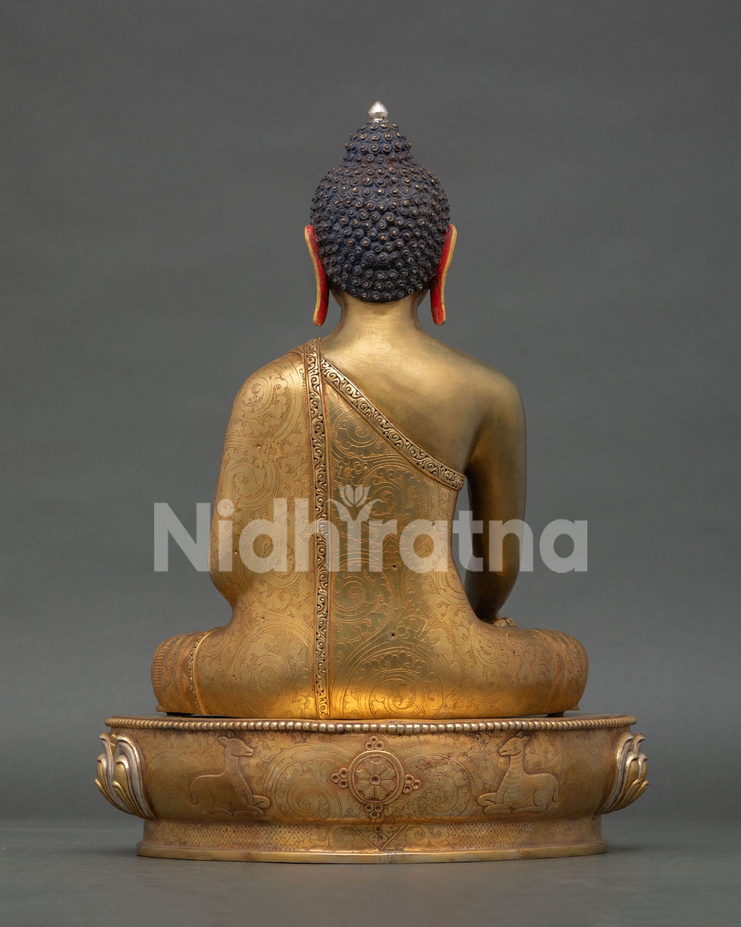 Buddha Shakyamuni Statue
