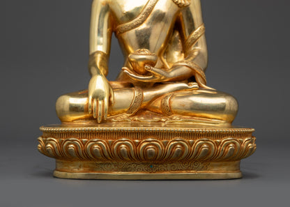 Shakyamuni Buddha Statue