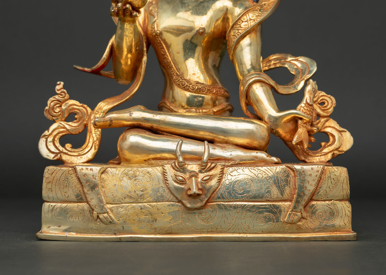 Tilopa Statue