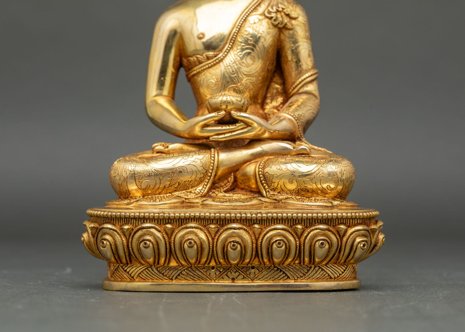 Amitabha Buddha Statue for Sacred Home Decor