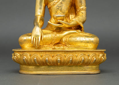 Siddhartha Gautama Buddha Statue | Symbol of Enlightenment
