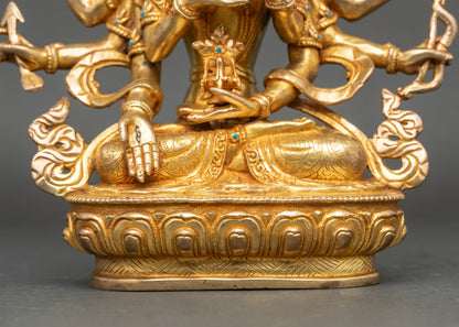 Namgyalma Statue - A Goddess of Longevity in Tibetan Buddhism