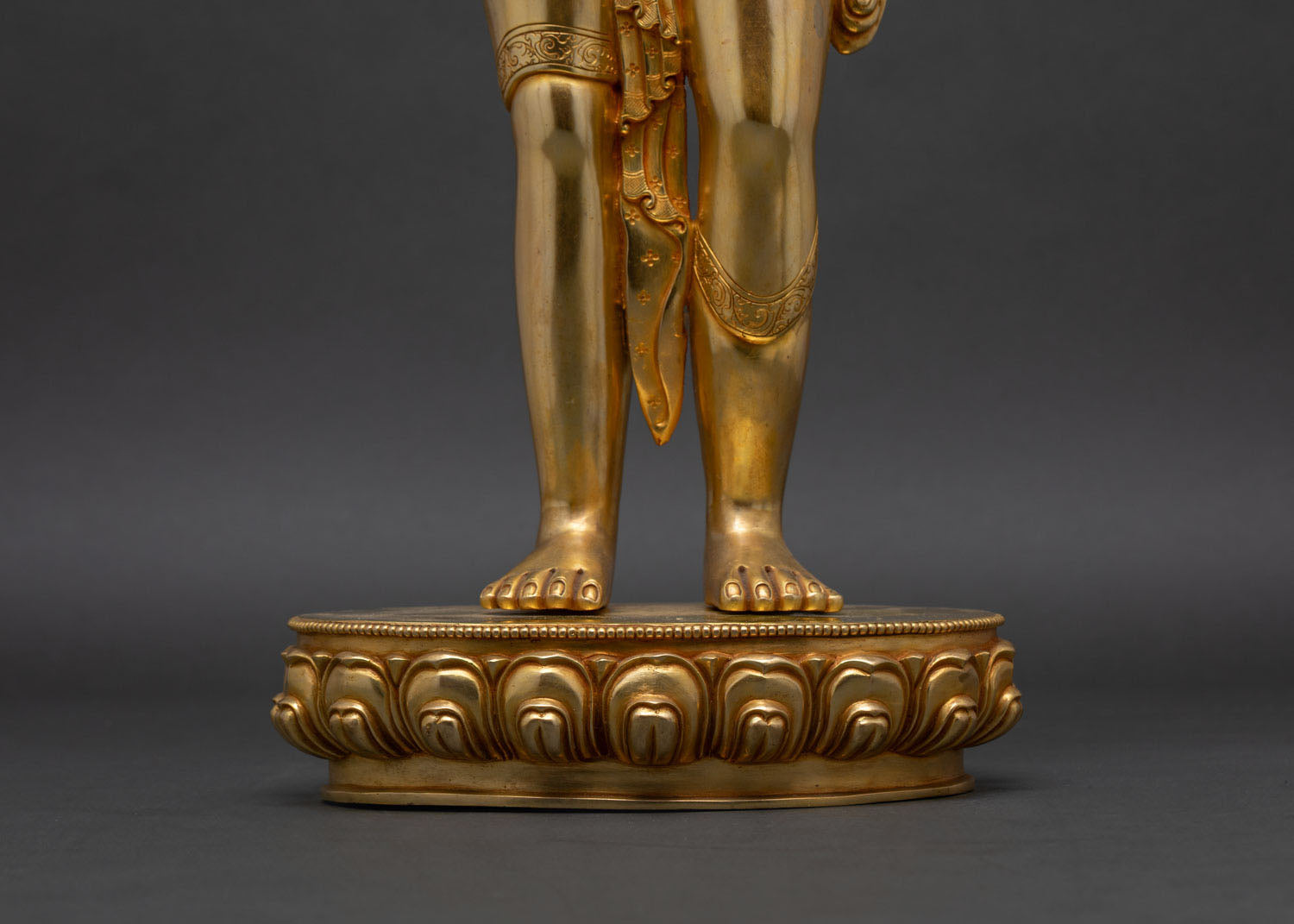 Avalokeshvara Statue