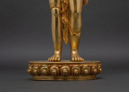 Avalokeshvara Statue