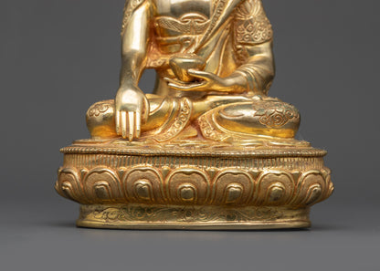 Buddha Shakyamuni Statue