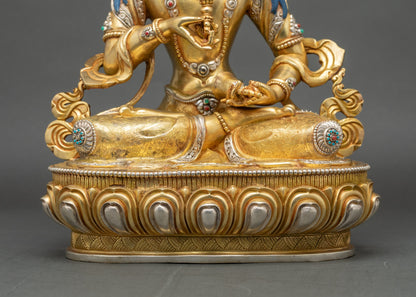 Vajrasattva Statue