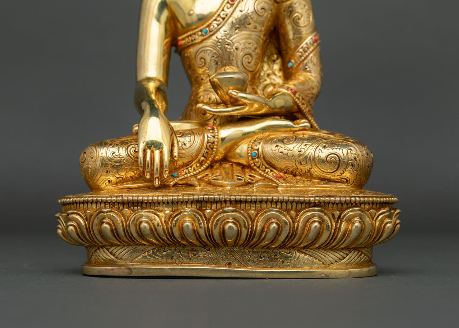 Three Buddha Set