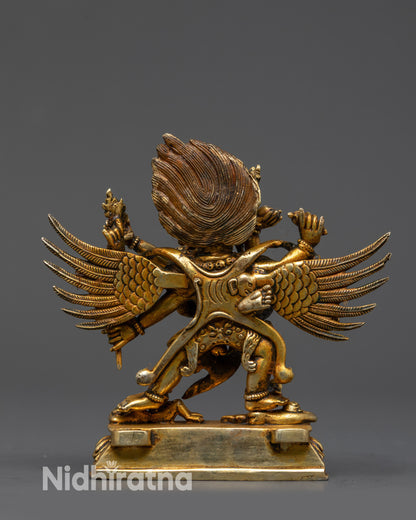 Vajrakilaya Statue