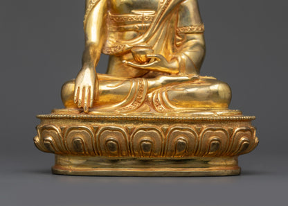Buddha Shakyamuni Statue