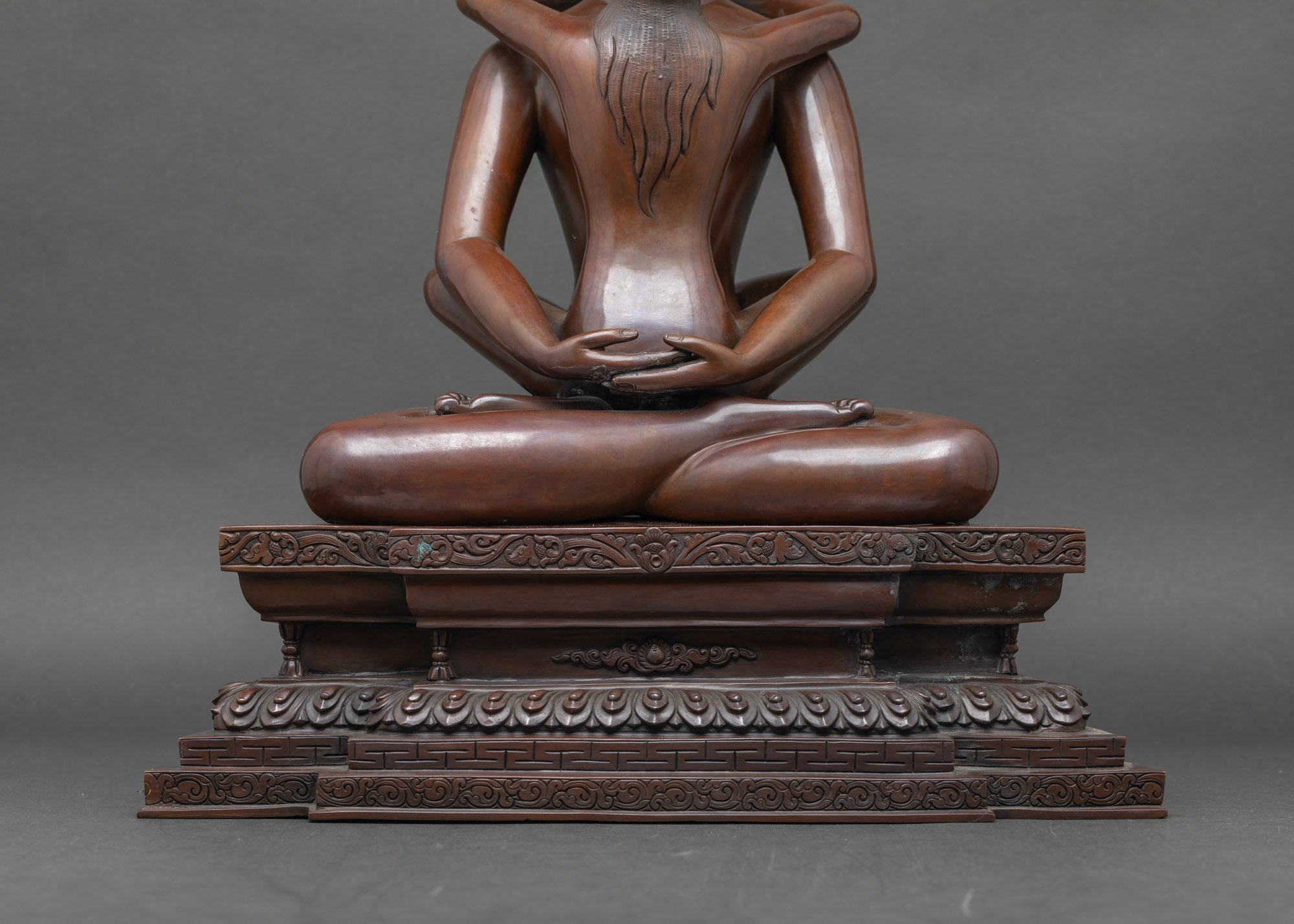 Samantabhadra Meditation Statue | Traditional Buddhist Idol